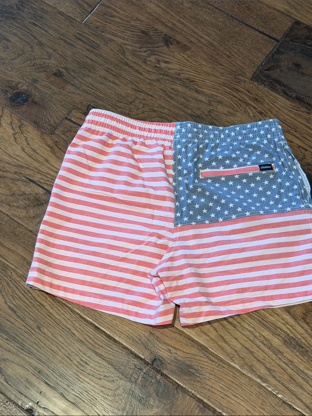 chubbies bold american